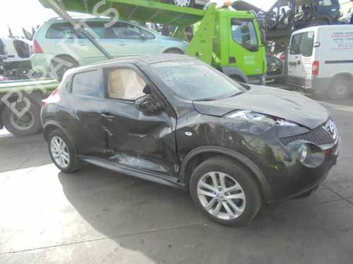 Steering wheel NISSAN JUKE (F15) 1.5 dCi | BP6125313C49 