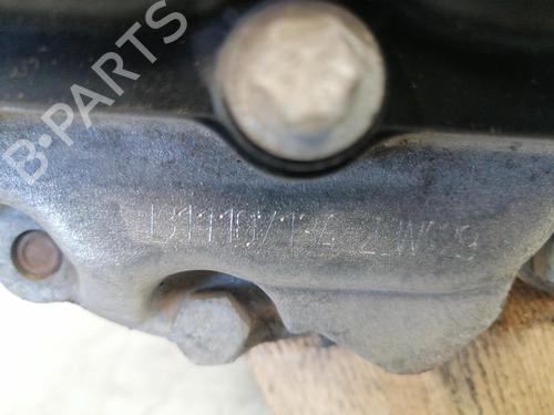 Gearbox OPEL CORSA D (S07) | BP32204754M3