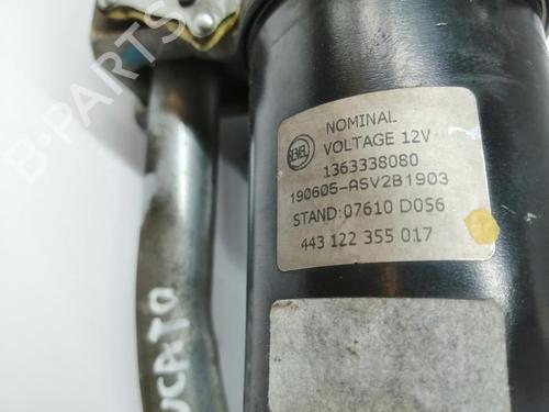 Front wiper motor FIAT DUCATO Van (250_)  | BP29828063M29 