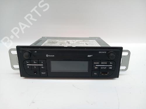 Radio Radio OPEL VIVARO B Van (X82) 1.6 CDTI (05) (125 hp) 36490182 36490182