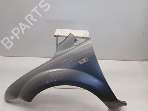 Used Left front fenders Left front fenders 39496208 39496208