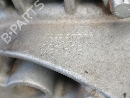 Gearbox OPEL COMBO Box Body/MPV (X12) 1.3 CDTI (B05) | BP29608623M3 