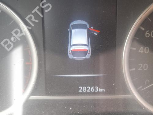 Climate control NISSAN MICRA V (K14)  | BP10354865I5 