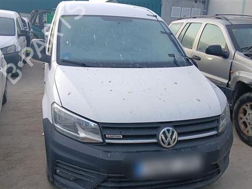 Used Parts VW CADDY ALLTRACK IV Box Body/MPV (SAA) 2.0 TDI 4motion 4973019