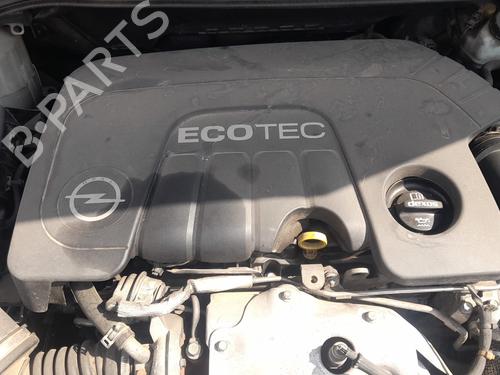 Alternator OPEL ASTRA J Sports Tourer (P10)  | BP20106777M7 