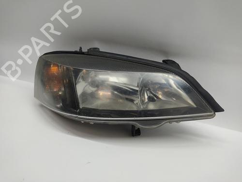 Used Right headlight OPEL ASTRA G Saloon (T98) [1998-2009]  29448654