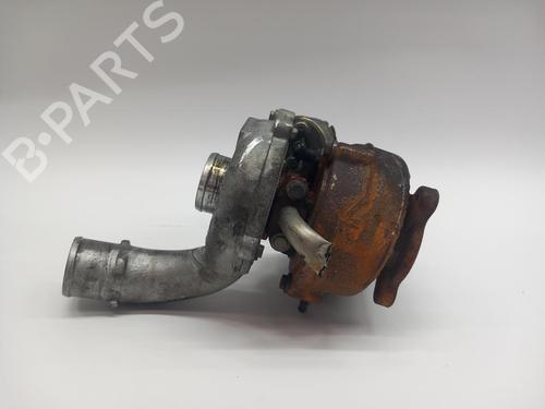 Turbocharger/Supercharger RENAULT MEGANE II Saloon (LM0/1_) 1.9 dCi (LM0G, LM1G, LM2C) | BP30166705M71 