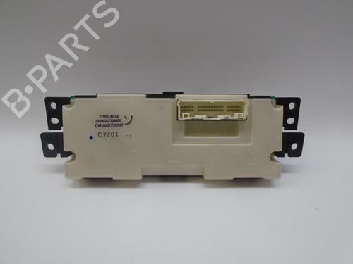 Climate control NISSAN X-TRAIL II (T31) 2.0 dCi 4x4 | BP9255005I5 