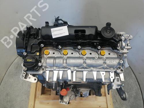 Used Engine Engine CITROËN JUMPER II Van 2.0 BlueHDi 130 (130 hp) 34437350 34437350