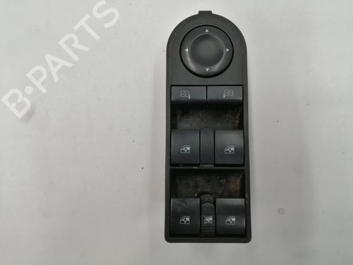 Used Left front window switch OPEL ASTRA H (A04) 1.7 CDTI (L48) (100 hp) 18309868