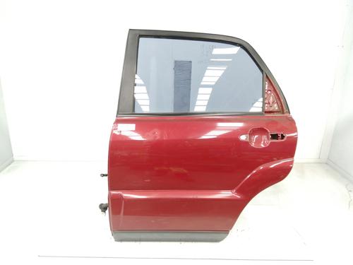 Used Left rear door KIA SPORTAGE II (JE_, KM_) 2.0 CRDi 4WD (113 hp) 15849619