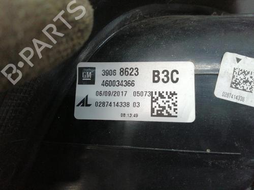 Højre baglygte OPEL CORSA E (X15)  | BP29376099C35 