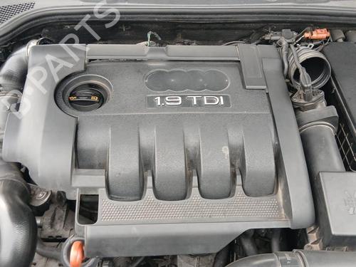 Ignition barrel AUDI A3 (8P1) 1.9 TDI | BP37723762M48  - Image 11