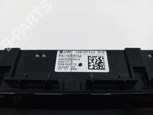 Climate control MG MG ZS SUV (AZS1) 1.0 T-GDi | BP34555357I5 - Image 4