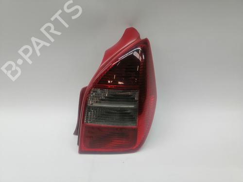 Right taillight CITROËN C2 (JM_) 1.4 HDi 6351Y0 | 968028368000 |