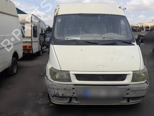 Steering pump FORD TRANSIT Van (FA_ _) 2.4 DI RWD (FAA_, FAB_, FAC_, FAD_) | BP22428803M99