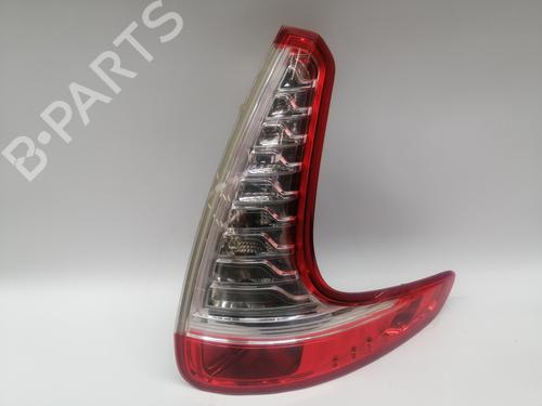 Used Right taillight RENAULT SCÉNIC III (JZ0/1_) [2008-2016]  28961128