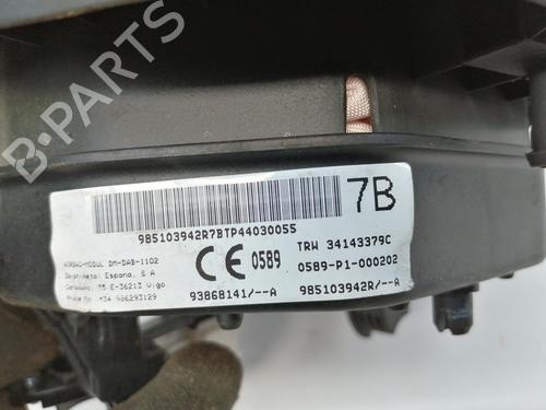 Driver airbag RENAULT TRAFIC III Van (FG_)  | BP28670188C9 