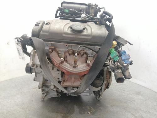 Engine PEUGEOT 206+ (2L_, 2M_) 1.1 | BP31123770M1 