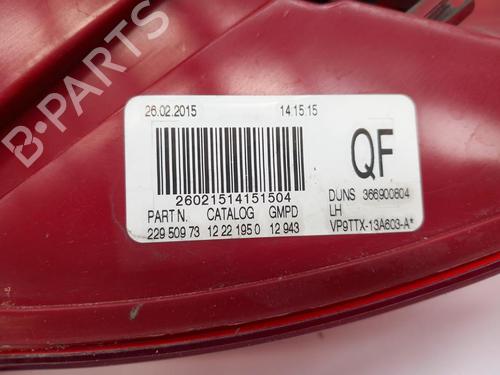 Left taillight OPEL INSIGNIA A Sports Tourer (G09) 2.0 CDTI (35) | BP29288819C34 