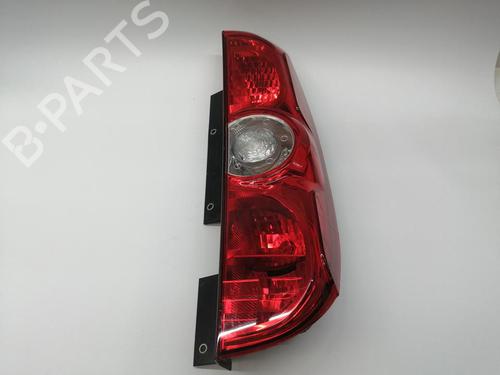 Farolim direito OPEL COMBO Box Body/MPV (X12) [2012-2026]  32364243