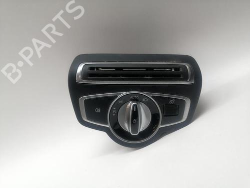 Commande de phare MERCEDES-BENZ C-CLASS (W205) C 220 BlueTEC / d (205.002, 205.004) (170 hp) 30548515
