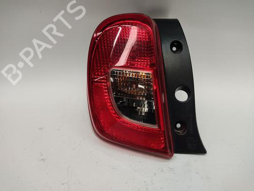 Venstre baglygte Venstre baglygte NISSAN MICRA IV (K13K, K13KK) 1.2 (80 hp) 36322350 36322350