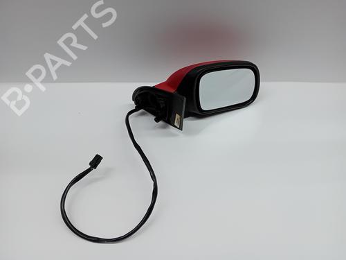 Used Right mirror PEUGEOT 307 Break (3E) 1.6 HDi 110 (109 hp) 21263244