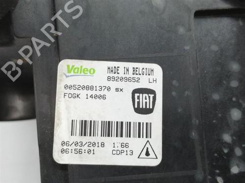 Left front fog light FIAT 500X (334_) 1.6 D Multijet (334AXA1B, 334AXA11) | BP33623178C30 - Image 5