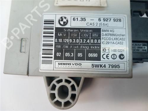 Electronic module BMW 5 (E60) 530 d | BP28276077M83 - Image 3