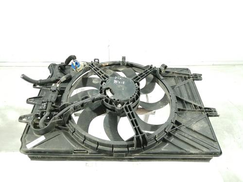 Used Radiator fan FIAT 500L (351_, 352_) [2012-2025]  21757275