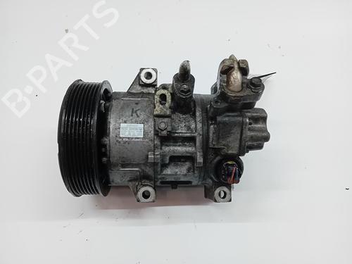 Used AC compressor TOYOTA COROLLA Verso (ZER_, ZZE12_, R1_) 2.2 D-4D (AUR10_, AUR10R) (136 hp) 13208904