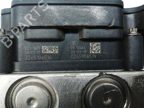 Control unit FIAT DUCATO Van (250_) 130 Multijet 2,3 D 4x4 | BP37032268M11 - Image 4