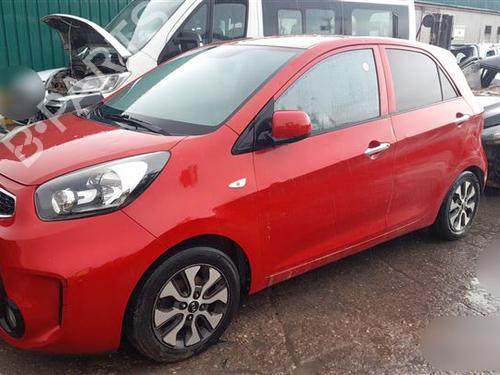 Used Parts KIA PICANTO II (TA) 1.0 4979648