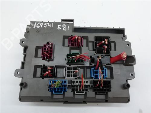 Electronic module BMW 1 (E87) 118 d | BP11042357M83 - Image 2