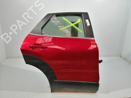 Used Right rear door MAZDA CX-30 (DM) [2019-2025]  27640713