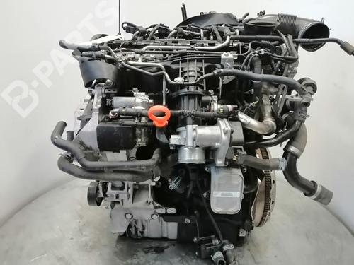 Used Engine Engine SEAT ALTEA XL (5P5, 5P8) 1.6 TDI (105 hp) 11197090 11197090
