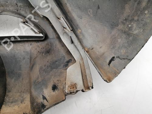 Rear bumper ALFA ROMEO MITO (955_) 1.3 MultiJet (955AXP1A, 955AYC1A) | BP25760140C8 