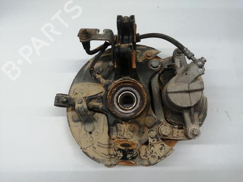 Left front steering knuckle OPEL ASTRA L (OV5)  | BP28386473M25 