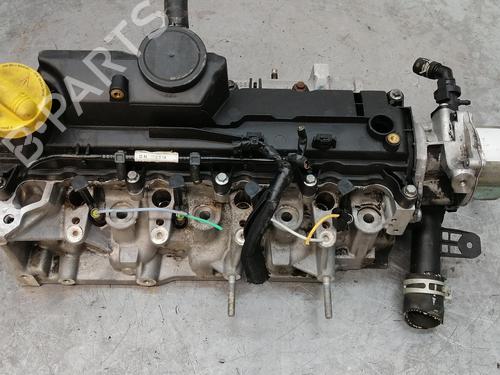 Used Cylinder head RENAULT KANGOO / GRAND KANGOO II (KW0/1_) [2008-2025]  29393742