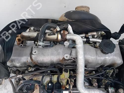 Motor FORD RANGER (ER, EQ, R_) 2.5 TD 4x4 (109 hp) 31123789