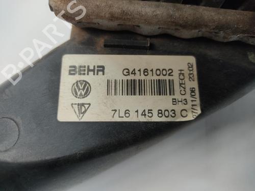 Intercooler AUDI Q7 (4LB) 3.0 TDI quattro | BP29376249M30 