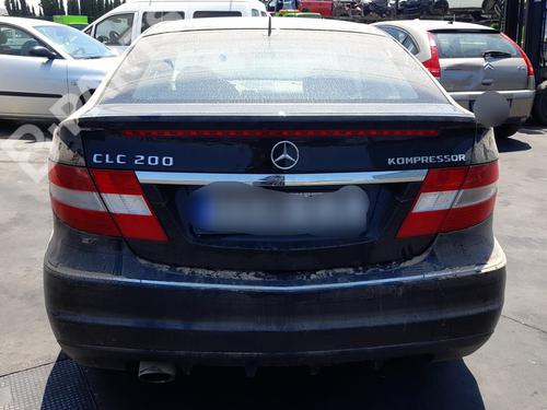 Used Parts MERCEDES-BENZ CLC-CLASS (CL203)  CLC 200 Kompressor (203.741)  1060390