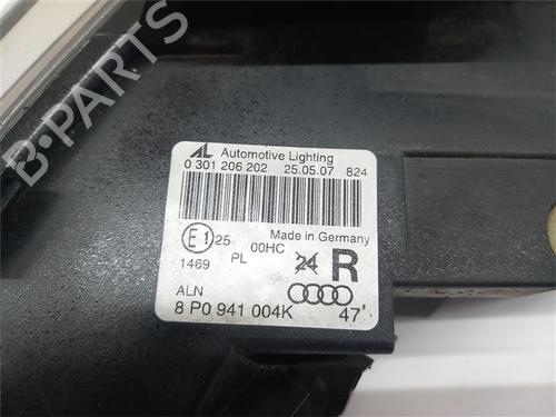 Right headlight AUDI A3 (8P1) 2.0 TDI | BP40517564C29 - Image 3