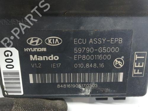 Electronic module KIA NIRO I (DE) 1.6 GDI Hybrid | BP30935647M83 - Image 4