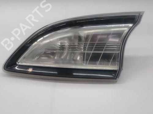 Feu de coffre droit MAZDA 3 Saloon (BK) 1.6 DI Turbo (BK12Y) (109 hp) 31093754