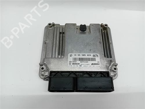 Used Engine control unit (ECU) Engine control unit (ECU) OPEL INSIGNIA A Saloon (G09) 2.0 CDTI (69) (131 hp) 39699619 39699619