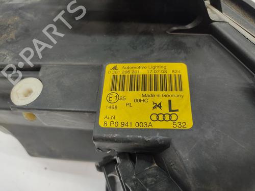Left headlight AUDI A3 (8P1) | BP36258544C28 - Image 4