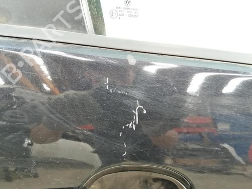 Right front door VW GOLF V (1K1)  | BP28020821C3 