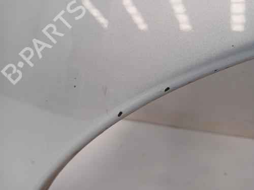 Right front fenders PEUGEOT 206 Hatchback (2A/C) 1.4 HDi eco 70 | BP27572947C42 